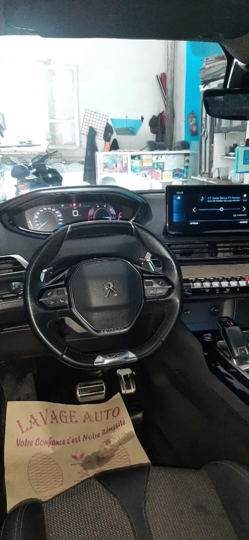 Peugeot 3008 2022 GT