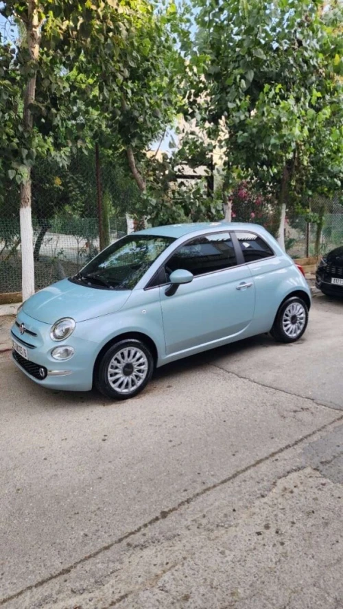 Fiat 500 2025 Dolcevita MIB