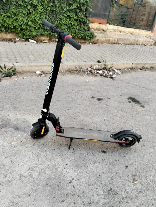 Trotinette électrique