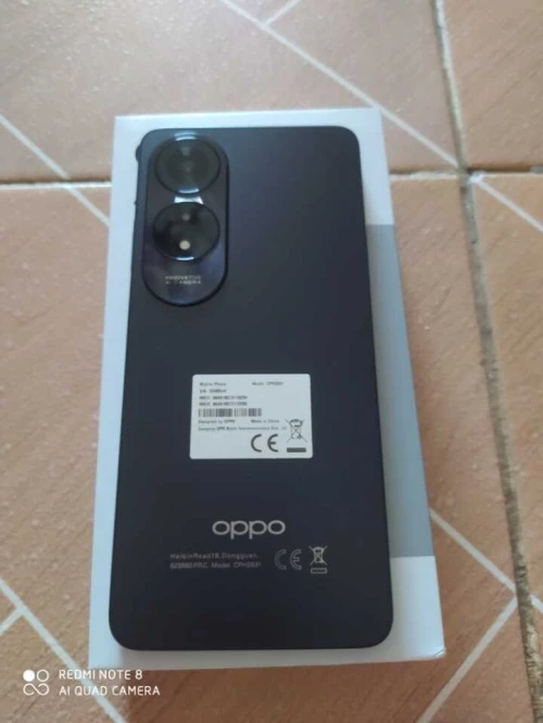 oppo A60