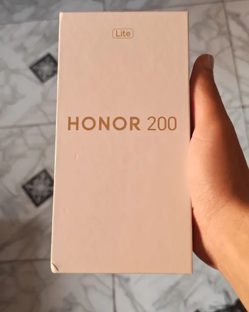 Honor 200 lite version global 8/256