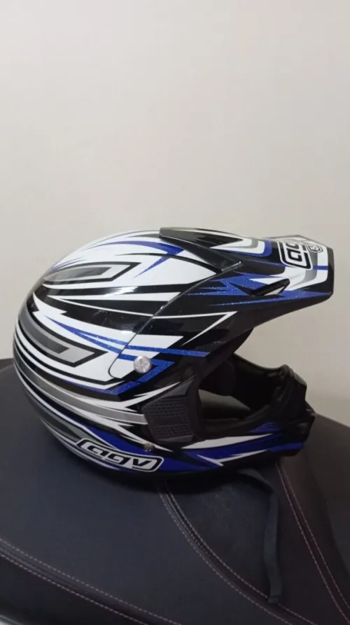 Casque jenior