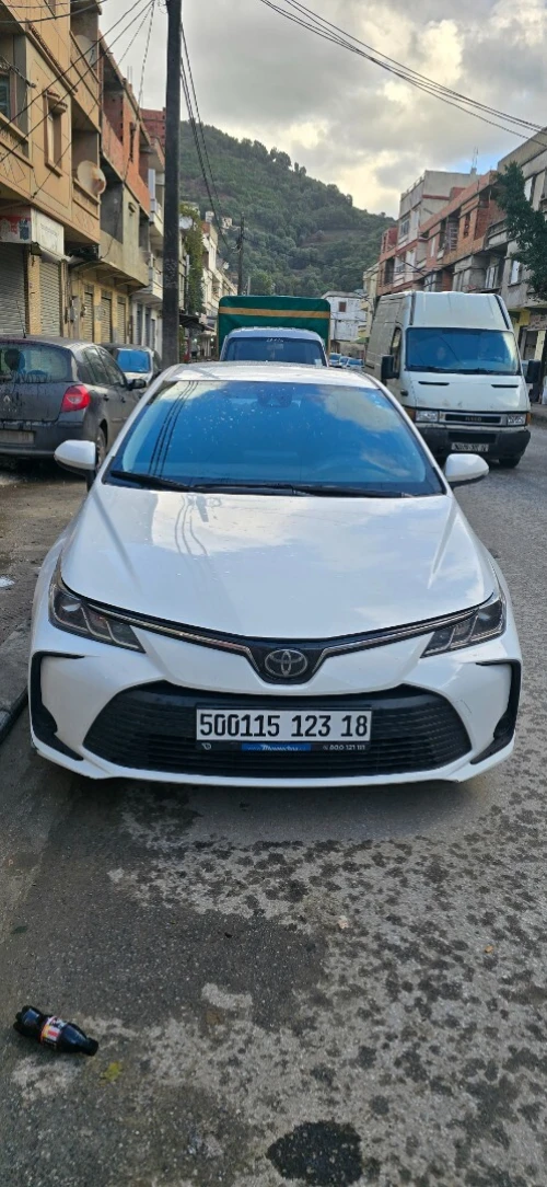Toyota COROLLA 2023 