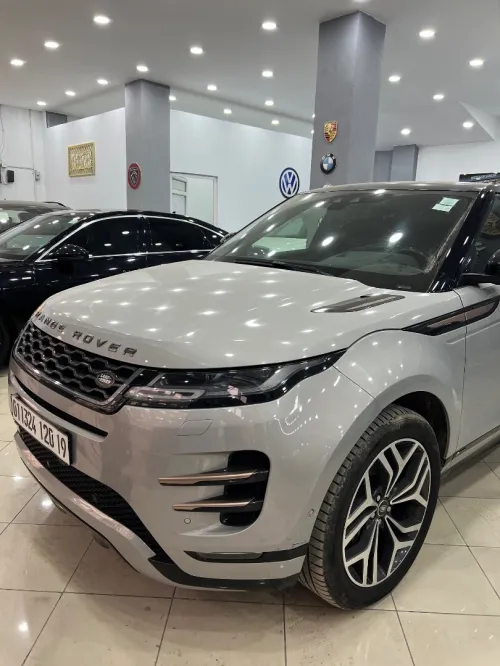 Land Rover Range Rover Evoque 2020 Range Rover Evoque