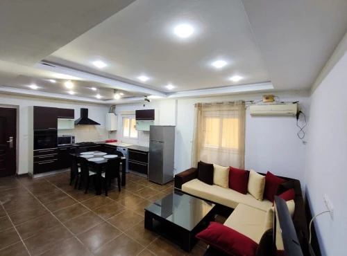 Location Appartement F2 Alger Hydra