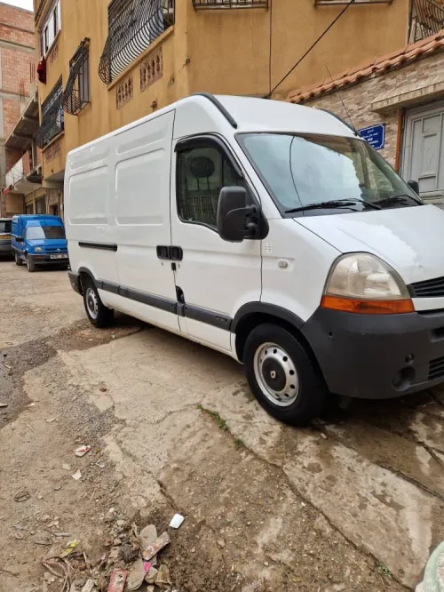 Renault Master 2009