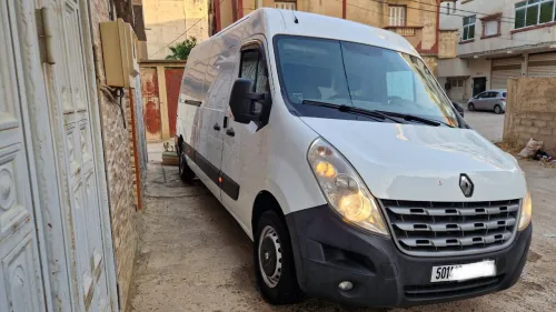 Renault Master 2013