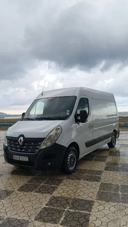 Renault Master 