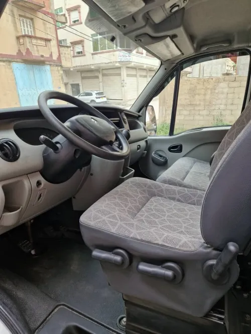 Renault Master 2009