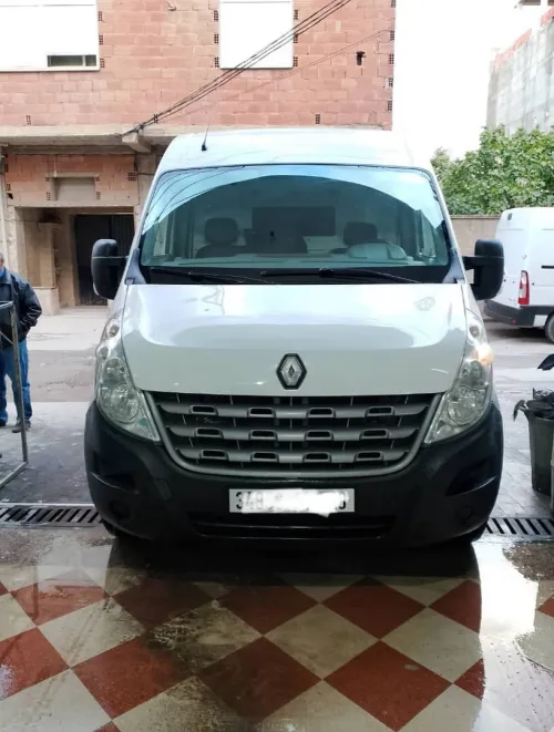 Renault Master 2012