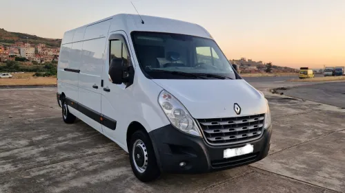 Renault Master 2013