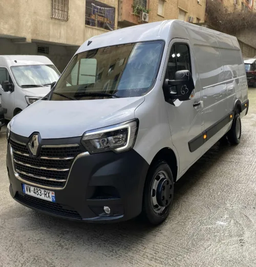 Renault Master L3h3 jumelee 2025