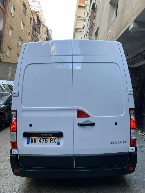 Renault Master 2025 Grand Confort