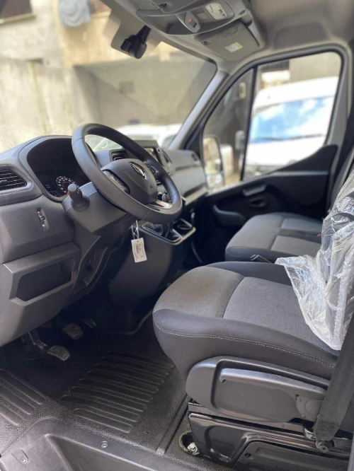 Renault Master L3h3 jumelee 2025
