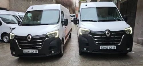 Renault Master L3H3 3 panneau 2025