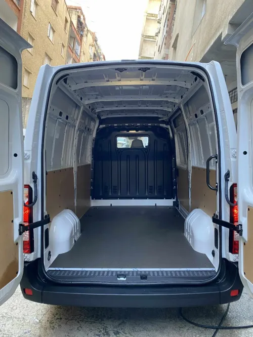 Renault Master 2025 Grand Confort