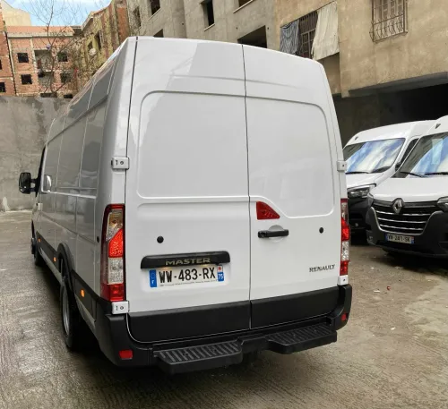 Renault Master L3h3 jumelee 2025