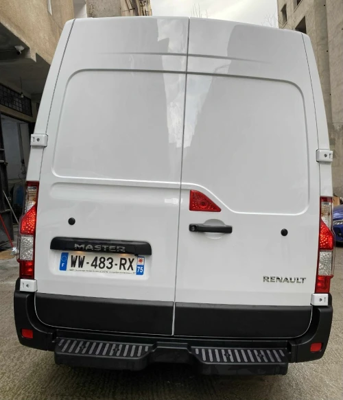 Renault Master L3h3 jumelee 2025