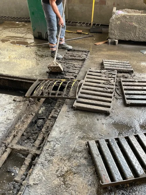 débouchage canalisation domestique et industriel