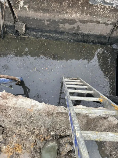 débouchage canalisation curage haute pression