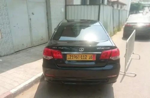 Great Wall C30 2012 C30