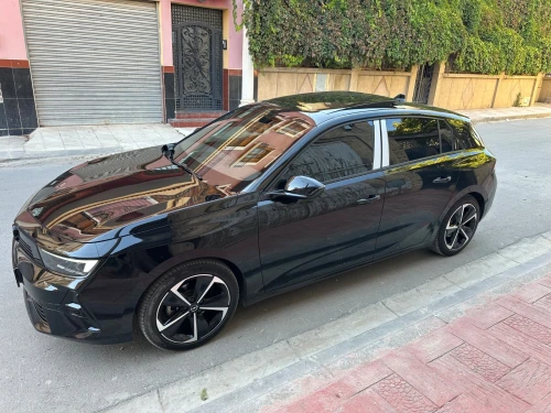 Opel Astra 2025 GS Line