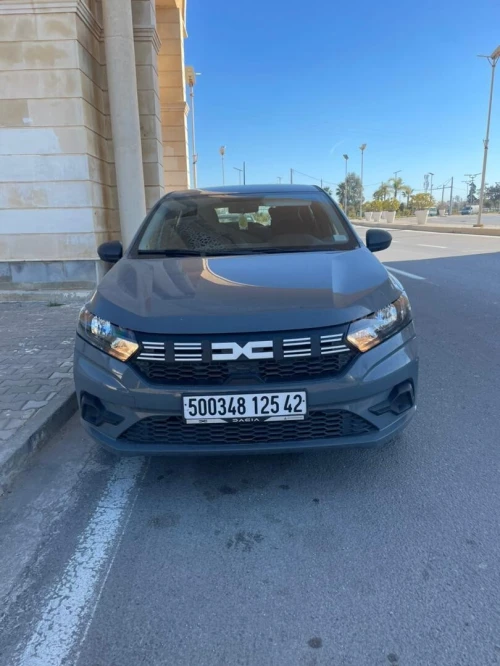 Dacia Sandero 2025 Essential