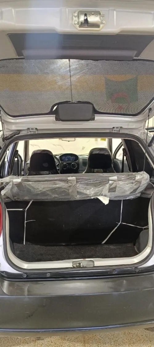 Chevrolet Spark 2013 Lite Base