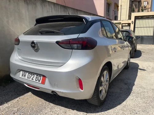 Opel Corsa 2022 Corsa