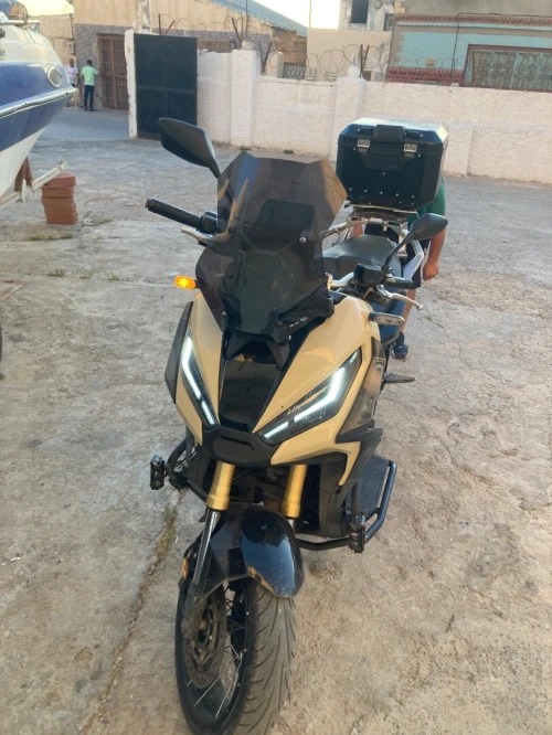 Xadv Honda Xadv 2022