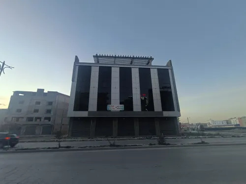 Mûr rideau Algérie
