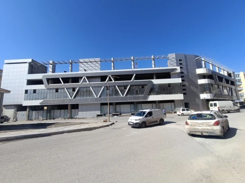 Mûr rideau Algérie