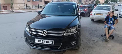Volkswagen Tiguan 2014 MATCH