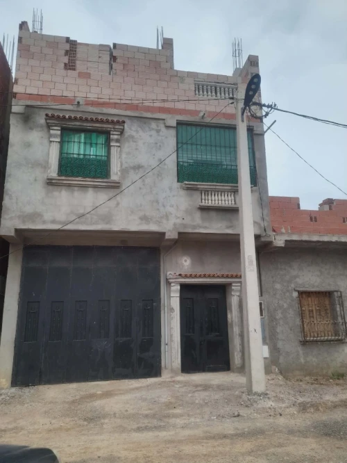 Vente Villa Bouira Bouira