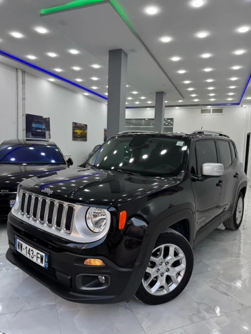 Jeep Renegade 2017 Limited