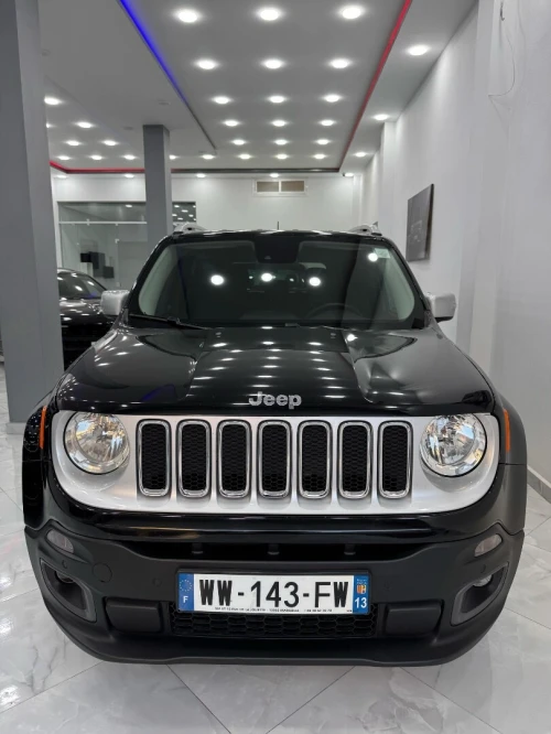 Jeep Regarde 2017 Limited