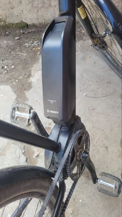 Velo électrique 
