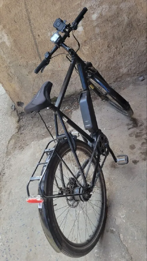 Velo électrique 