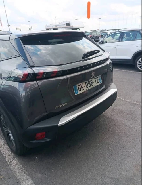 Peugeot 2008 2022 1.2 purtech 100ch/74kw