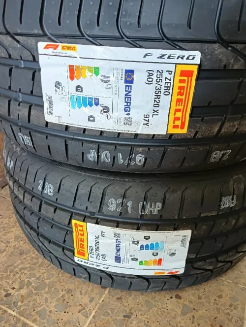 Pneus Pirelli