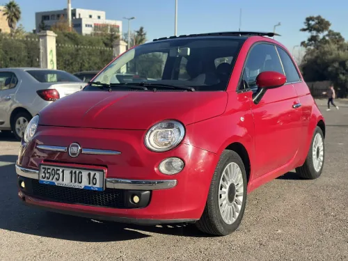 Fiat 500 2010 Lounge
