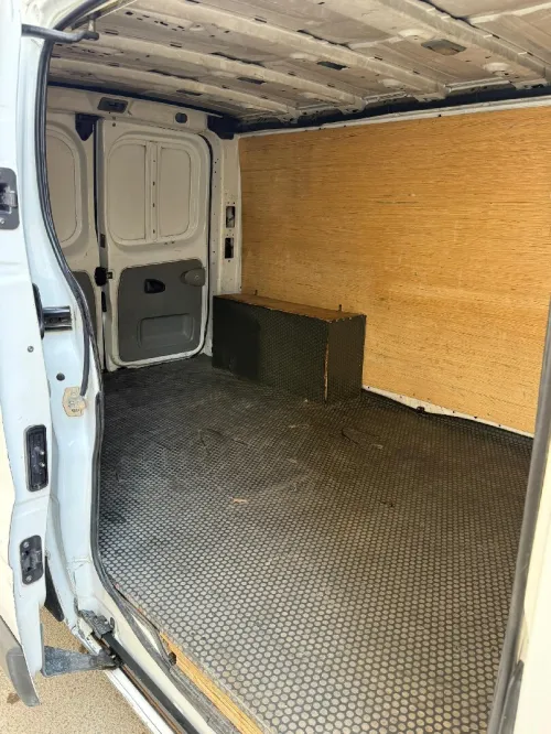 Renault trafic Trafic 2008