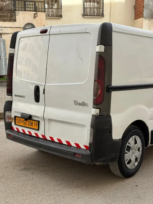 Renault trafic Trafic 2008