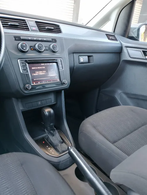 Volkswagen Caddy 2017 
