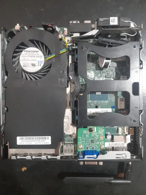 Lenovo Thinkcentre M720q Mini PC
