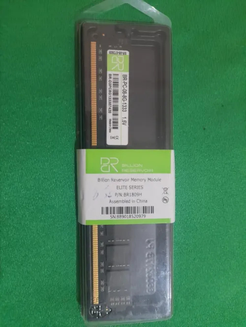 RAM DDR3 8GB 1333MHz