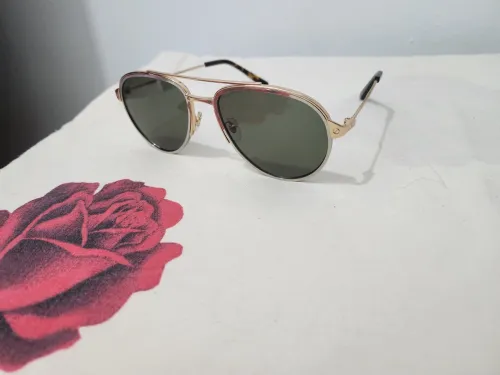 Lunette soleil cartier