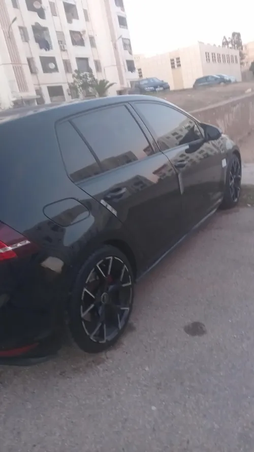 Volkswagen Golf 7 2014 