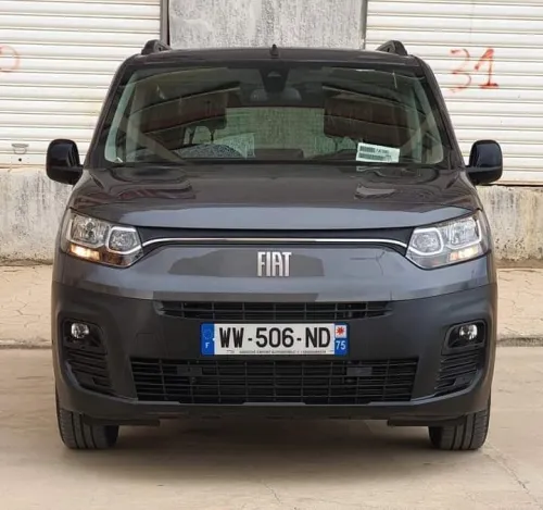 Fiat doblo panorama 2024 