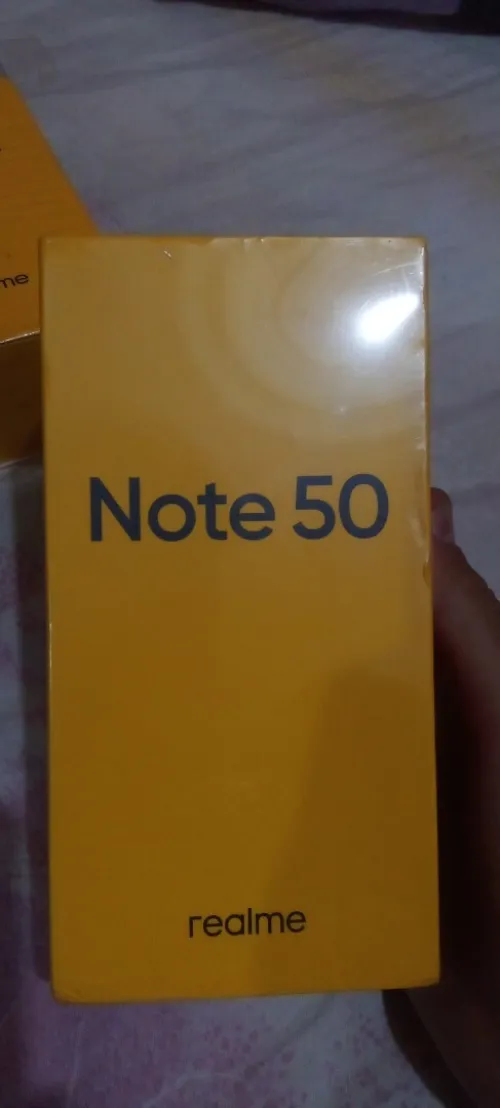 Realme Not 50